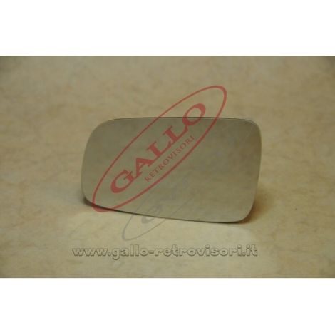 Vetro specchietto esterno lato dx compatibile con citroen zx