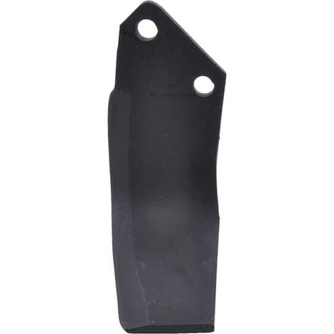 Cuchilla rotavator 190x130x80 mm 8 mm de grosor v谩lida para Celli UNIVERSAL RB722533 (1/3)