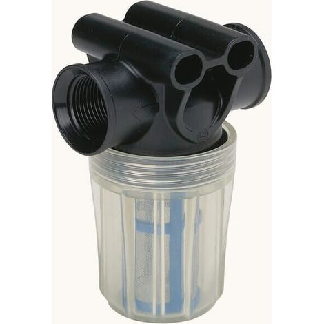 Druckfilter 1/2" IG 55 l/min 50 mesh GEOLINE 8105037 (1/2)