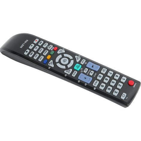 Télécommande Universelle RM L898 pour Samsung Smart TV, Compatible avec Modèles A59, BN59-0516A, BN59-00701A, BN59-01039A (1/5)