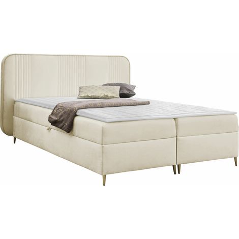 Cama continental Sonus, Magic Velvet 2256, Continental, Doble, 180x200, Tapiz, Somieres, 210x205x135cm