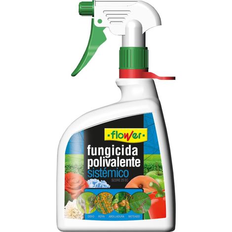 FLOWER FUNGICIDA POLIVALENTE LISTO PARA DILUIR 1 L