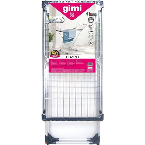 Corde à Linge Tempo Espace De Pose 20m Gimi 153773 (1/4)