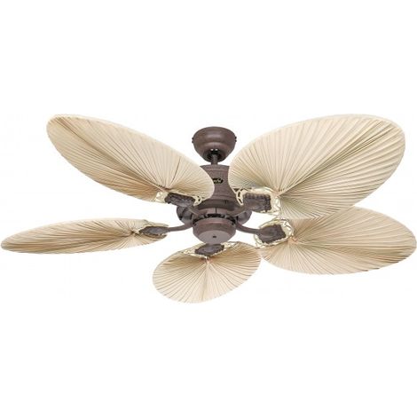 Ventilateur de plafond CasaFan CARIBBEAN DREAM ECO II BA-PLM (1/2)