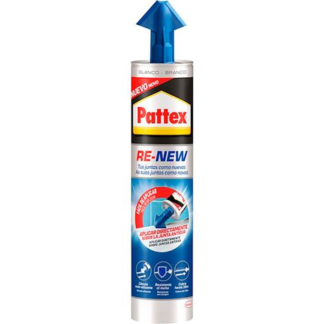 PATTEX Re-New Renovierende Dichtmittelkartusche 280 ml 2589875