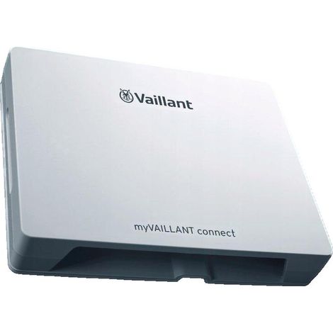 Vaillant VR 940f módulo myVaillant connect blanco