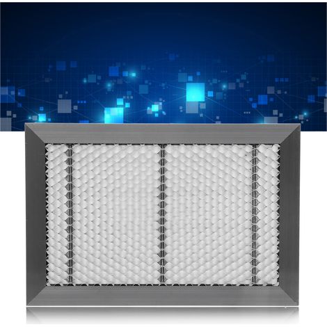 Zubehör für die Plattform der Laserschneidmaschine: 300 x 200 x 22 mm Eisenwabenplatte (1/5)