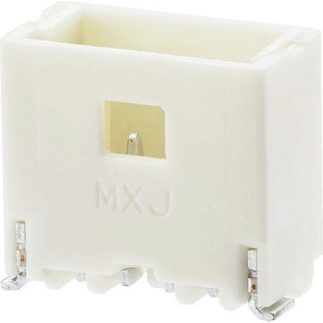 Molex Stiftgehäuse-Platine 5013310207 1 St.