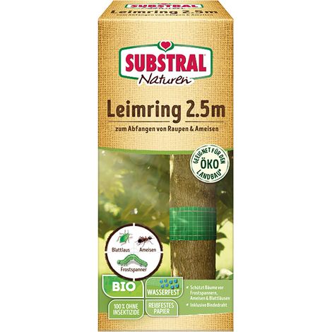 Naturen Leimring 2,5 m Schädlingsbekämpfung (1/4)