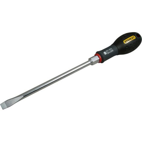 Stanley Schraubendreher Sechskant 10X200 mm
