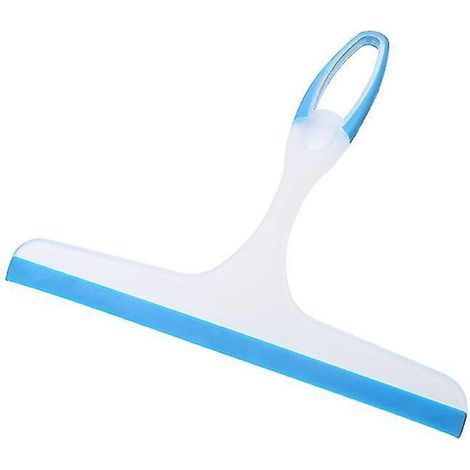 2-teiliges Abzieher-Set, Badewannen- und Glasabzieher, flexibel, rutschfest (1/4)