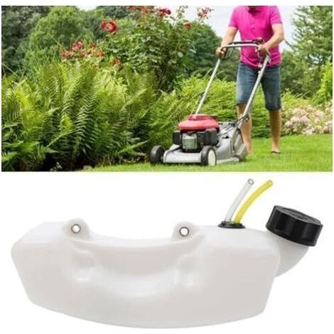 Réservoir debroussailleuse pour tronçonneuse à haie 43cc 49cc 52cc 55cc pièces de rechange réservoir carburateur débroussailleuse carburant moteurs multi-outils -