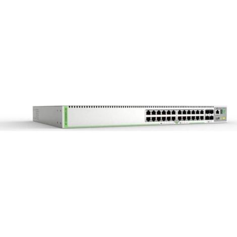 Allied Telesis ALLIED AT-GS980MX/28 switch Niv3 24p Gigabit & 4 SFP+ 10G (AT-GS980MX/28-50)