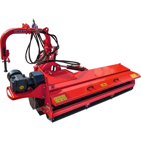 Versatz Mulcher 160 cm SLM160S/2 Ausleger Schlegelmulcher Seitenmulcher Mähwerk (1/5)