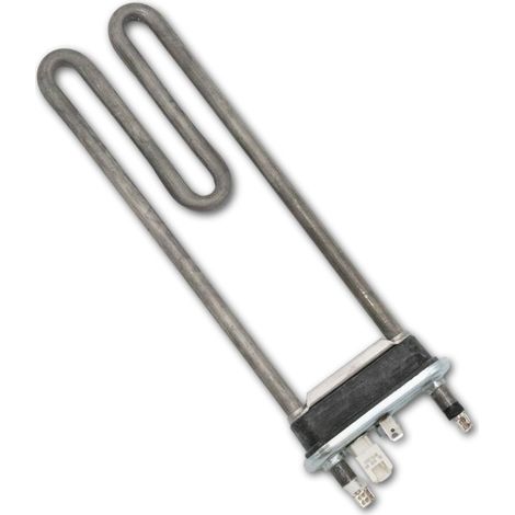 Ersatzteil - Heizwiderstand 1950 W mit NTC-Sensor - - CANDY, HOOVER, ROSIERES (1/2)