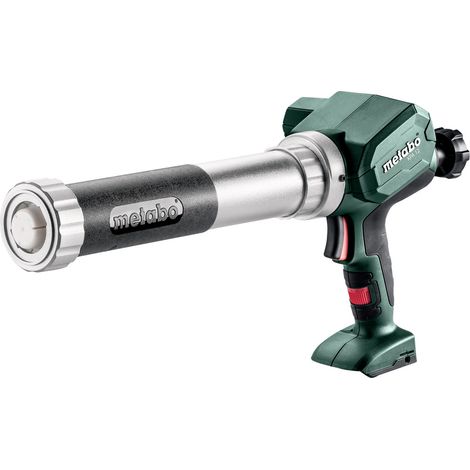 Pistola a cartuccia a batteria Metabo KPA 12 400 senza batteria senza caricatore in confezione