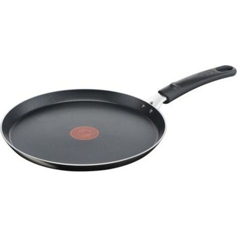 Tefal Simply Clean B5671053 Crêpespfanne Schwarz 25 cm