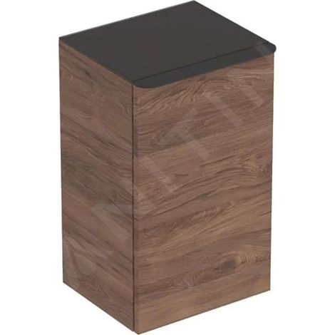 Geberit Smyle Square armoire latérale, 500359, 36x60x32,6cm, avec (1/3)
