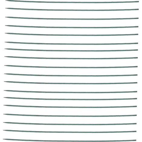 Tuteurs en bambou pour plantes, support à fleurs pour le jardinage, lot de 60. (1/5)