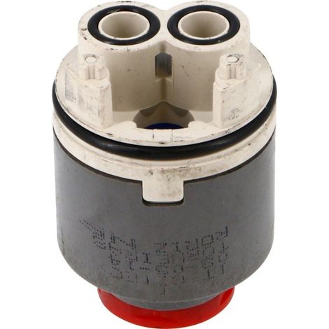Cartouche céramique 40 mm type 2 pour robinetterie RORIZ - THEWA CART40T2