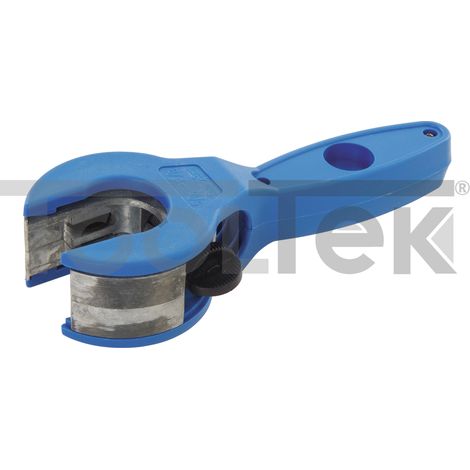 SILVERLINE 662789 PINZA TAGLIATUBI A CRICCHETTO 8-29mm (1/2)