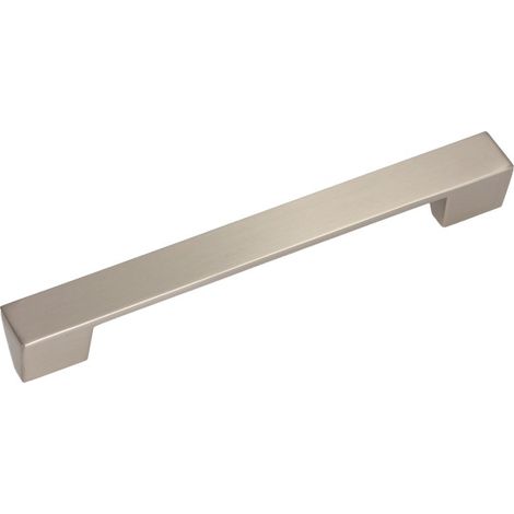 Maniglia UU25, nichel spazzolato, 160 mm (1/2)