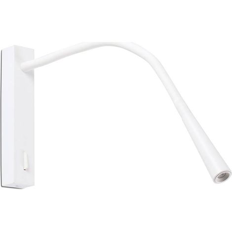 Flin Lettore Bianco 3W 3000K Marca Faro (1/3)