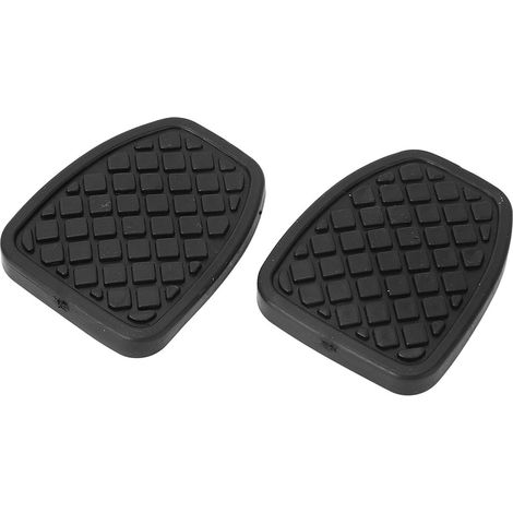 Pédales de frein et d'embrayage en caoutchouc 36015-GA110, compatibles avec Subaru Impreza Forester (1/5)