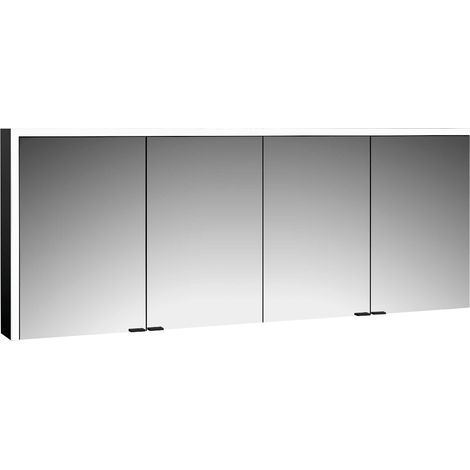 emco prime 3 armario con espejo, 1800mm, 4 puertas, modelo de (1/5)