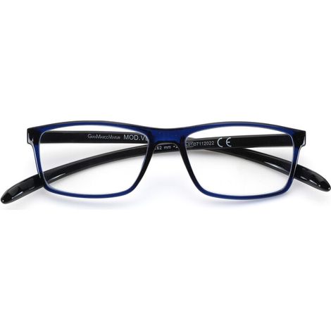 OCCHIALI GMV VERONA D. 2 COLORE BLU Q.TA 4