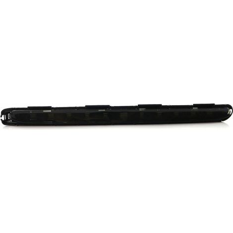 Troisième feu stop feu stop frein arrière lumière LED remplacement de la lampe noire arrière pour Mercedes Benz classe E W211 03-06 - Le noir Eclairage pour voiture (1/5)