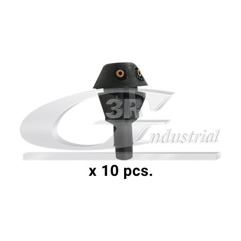 3RG 8620010 TOBERA AGUA LIMPIAPARABRISAS (10 PCS)