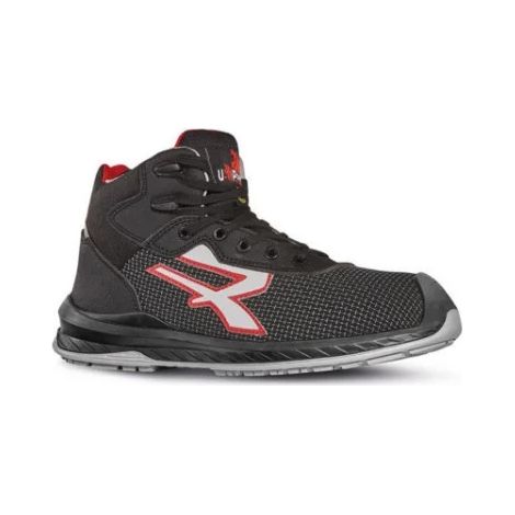 U-Power Stoccolma Scarpe antinfortunistiche alte S3 SRC CI ESD - 43