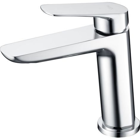 IMEX BDZ044-1 BELGICA Grifo de Lavabo Cromo - ref: BDZ044-1