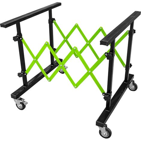 Supporto telescopico JBM universal support pieghevole acciaio 21.1 kg