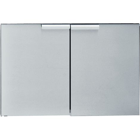Kit de Portes pour Soubassement - Mastro - 6060P2