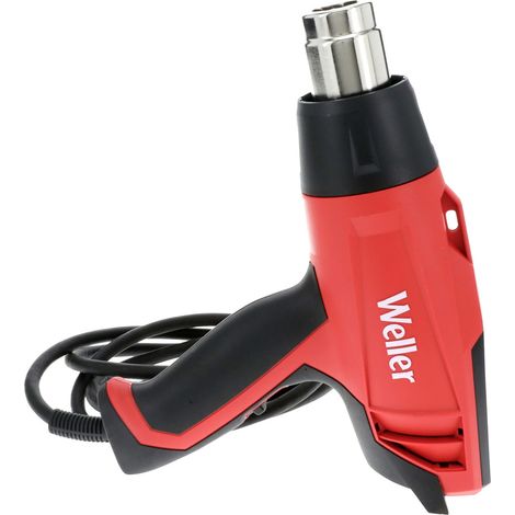 Weller WLHG1623C Heißluftgebläse 1600 W (1/5)