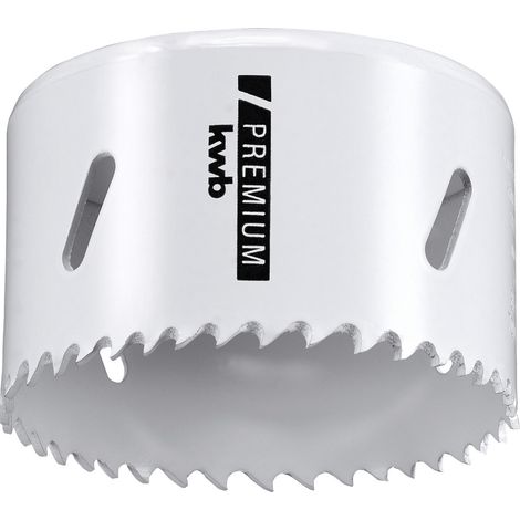 KWB COBALT Lochsäge HSS-Bi-Metall, ø 70 mm -  598070 (1/2)
