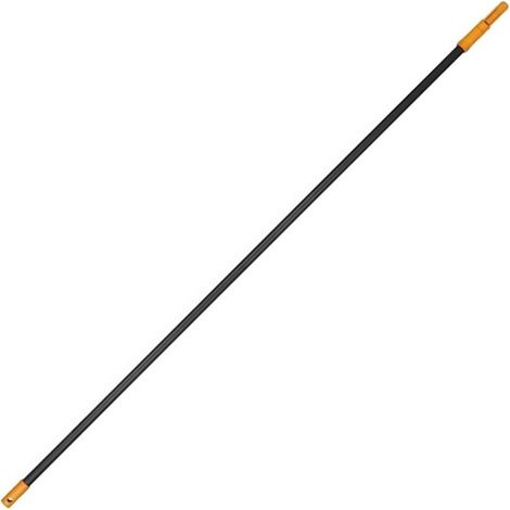 Fiskars Solid Mango de Aluminio 160 cm Negro
