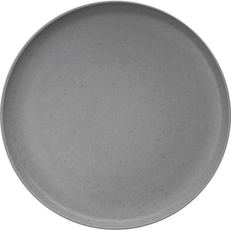 Juego de vajilla Set 100% Porcelana Antracita (1/5)