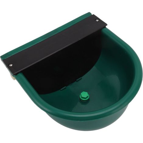 Abreuvoir automatique en plastique épais pour animaux d'élevage (chats, moutons, chiens, bovins) (1/5)