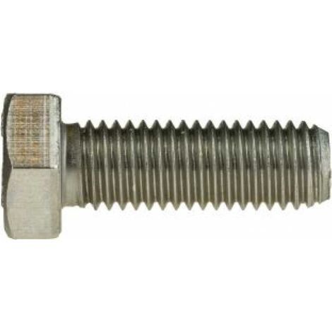 ISO 4017 Sechskantschraube mit Gewinde bis Kopf M12 x 40, A4, blank (1/3)