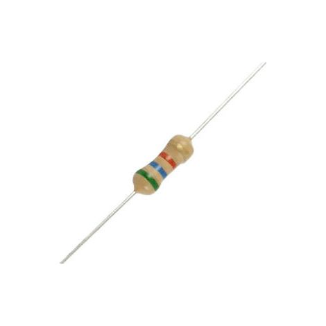 Résistance Carbone 5k6 1/4w 5% 5.6k1/4w