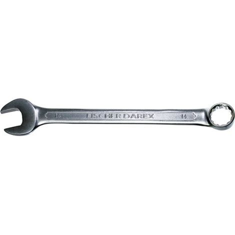 Llave Mixta de 14 mm - Fischer Darex
