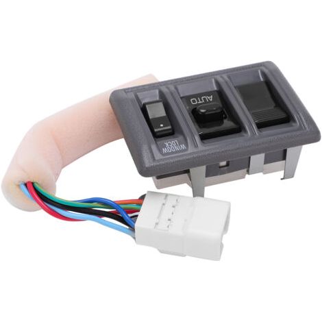 Interruptor de elevalunas eléctrico para coche, pieza de repuesto 8482026021 para Hiace 1989-2006 (1/4)