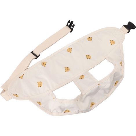 Weicher, bequemer, tragbarer Universal-Sicherheitsgurt für Babyhochstühle, geeignet für den Außenbereich und Zuhause, Typ 3 (1/5)