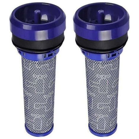 Filtres 2 pièces pour pré-filtre Dyson Dc37 Dc33c Dc39 Dc28c Dc53
