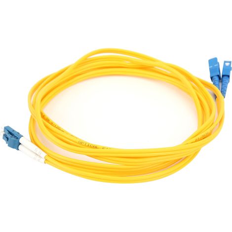 LC UPC SC UPCSMDX3.03 MPVC Glasfaser-Patchkabel