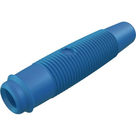Hirschmann Test & Measurement KUN 30 Laborbuchse Buchse, gerade Stift-Ø: 4 mm Blau 1 St.