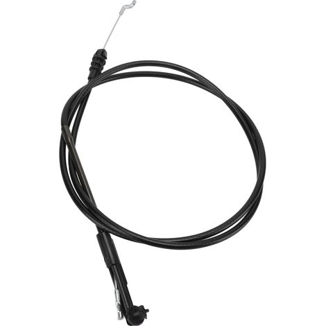 Câble de frein 58in/147,32cm avec gaine 53 1/2in, réf. 104‑8676, remplacement pour tondeuse Toro (1/5)